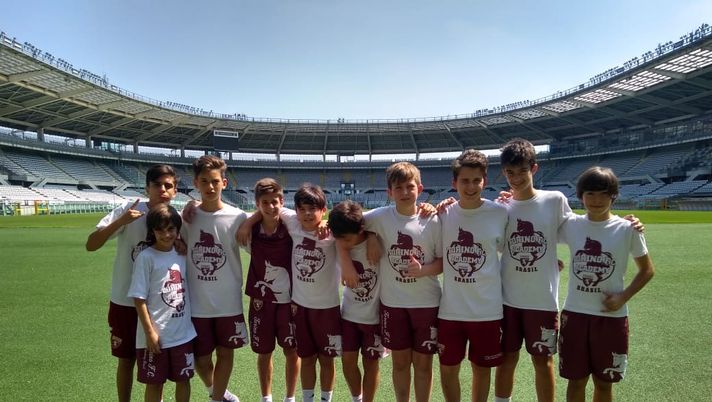 Un’ondata carioca a Torino: ecco la Academy di Daniel Minorelli - immagine 1