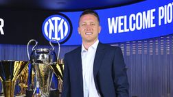 UFFICIALE – Zielinski è un giocatore dell’Inter: “Una delle squadre più forti al Mondo”