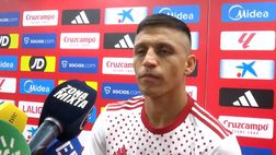 Sanchez: “Ho vinto tutto, nella mia vita ho sempre stabilito record. Voglio continuare”