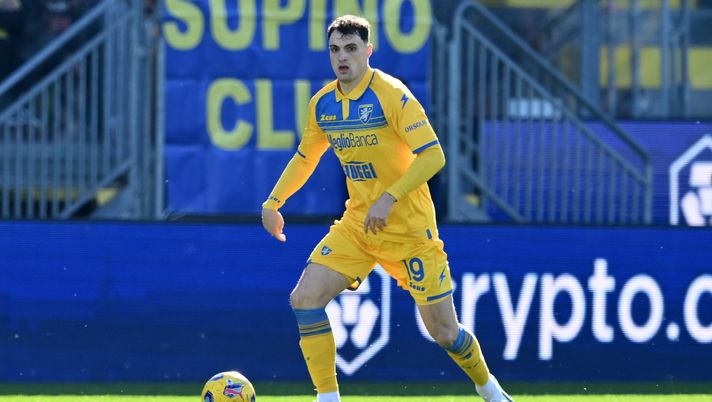 Frosinone, Zortea: “Potevamo tornare a casa con i tre punti. Su Cheddira…” - immagine 1