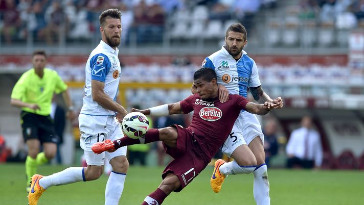 Martinez, Torino-Empoli, formazioni ufficiali