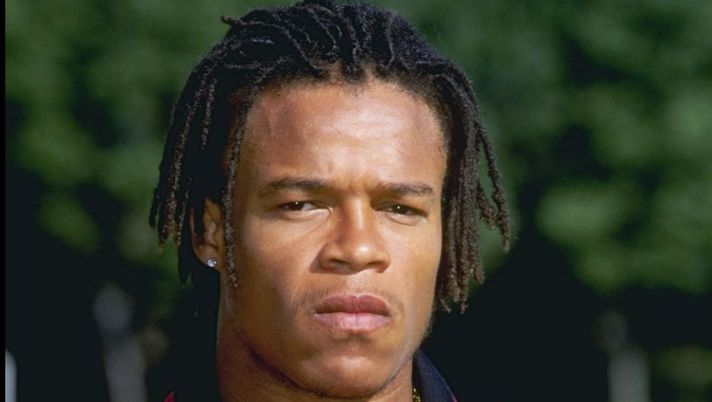Edgar Davids Milan