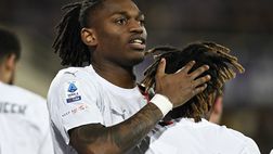 Milan, Chukwueze: “Leao tra i Top 3 in Serie A. Ma tra me e lui …”