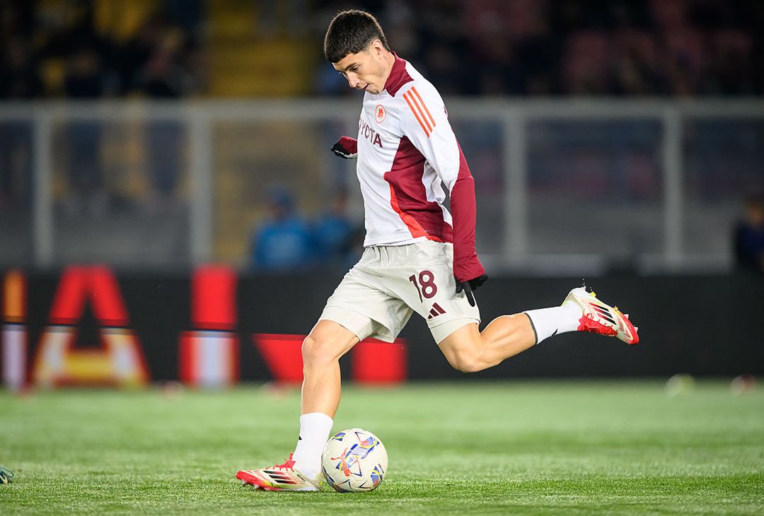 Lecce-Roma 0-1 FOTO GALLERY - immagine 8