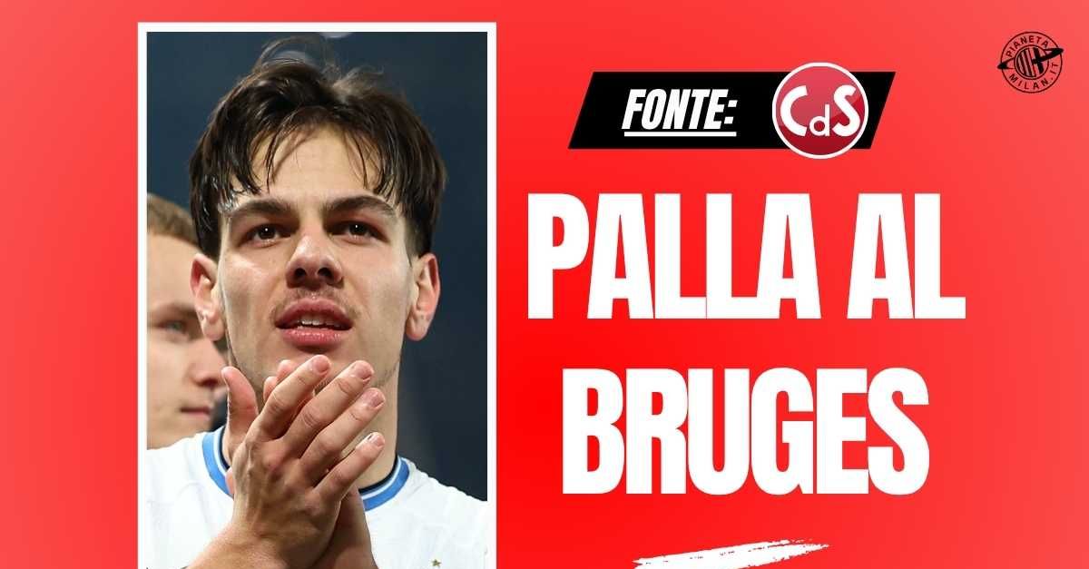Calciomercato Milan, rilancio per Jashari: cosa serve ora per chiudere