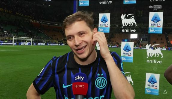 Barella: “Abbiamo bisogno di vincere e siamo contenti si sia ricreato questo ambiente”- immagine 2