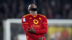 Roma, la decisione del Giudice Sportivo su Lukaku: il verdetto in vista del Napoli