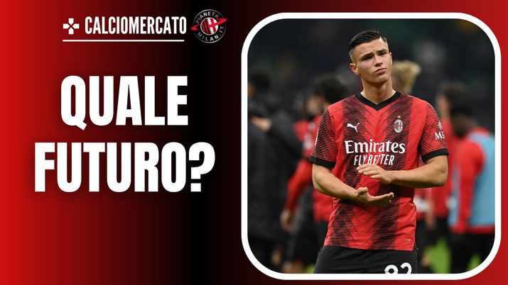 Jan-Carlo Simic AC Milan