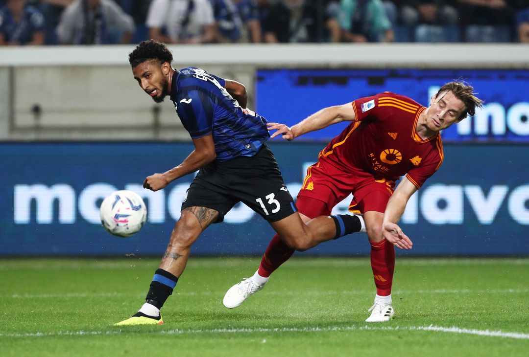 Atalanta-Roma – FOTO GALLERY - immagine 49