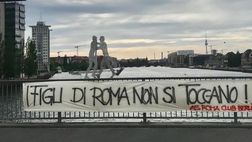 De Rossi, la contestazione arriva fino a Berlino: “I figli di Roma non si toccano”