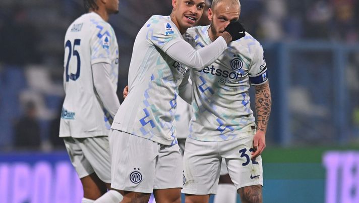 Libero – Sassate al Sassuolo, l’Inter è straripante. Luis Henrique? Chivu ha sempre… - immagine 1