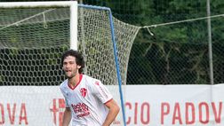 Padova-Dolomiti Bellunesi 1-0, decide un gol di Faedo nel finale