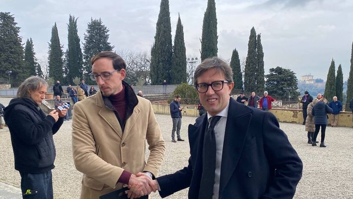 Nardella annuncia: “Lavoriamo per intitolare un progetto ad Hamrin” - immagine 1