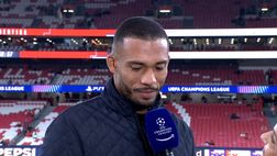 Juan Jesus: “Dobbiamo andare avanti in Champions, siamo i Campioni d’Italia”