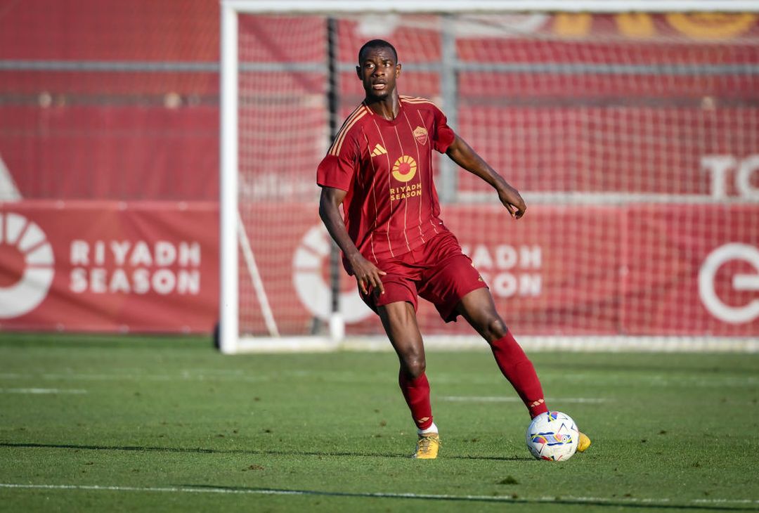 Roma-Tolosa 0-1 – FOTO GALLERY - immagine 46