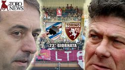 LIVE! Sampdoria-Torino 1-1