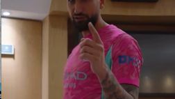 Donnarumma spiega perché ha scelto il numero 25 e se la ride: “Che inglese, fratello!”