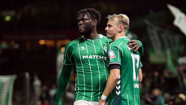 Augusta-Werder Brema: dove vedere la Bundesliga in Diretta Tv e in Streaming - immagine 1