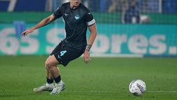 Mercato Lazio, Patric al vaglio: si studia un colpo in difesa per Baroni