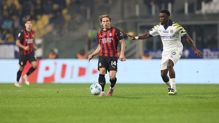 Ruud Gullit: 'Milan, per lo Scudetto ci vuole tempo'