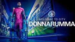 UFFICIALE – Donnarumma al Manchester City: “Momento speciale, un onore essere qui”