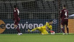 Torino-Bologna 1-2, l’analisi dei gol: Marianucci cade nella finta di Castro