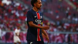 Paris Saint-Germain, Marquinhos: “Il mio club è il migliore al mondo, possiamo fare tanto”
