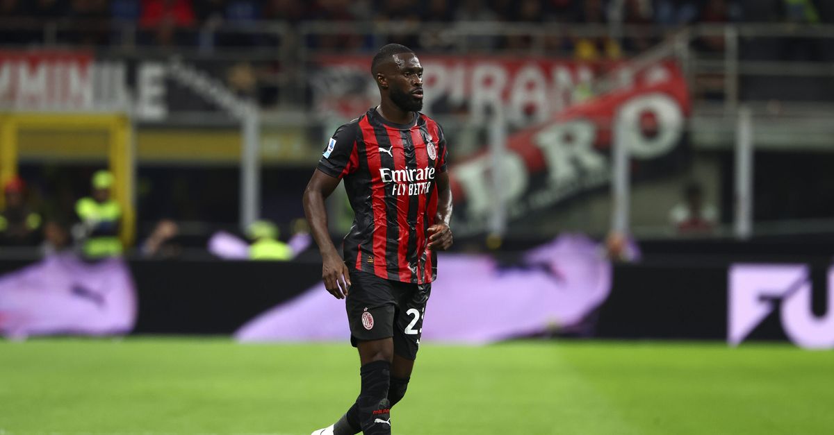 Milan-Napoli, Fikayo Tomori: “Qui devi sempre puntare a vincere”