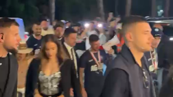 Festa Napoli: dopo la parata, cena a Via Manzoni. L’arrivo di quattro azzurri