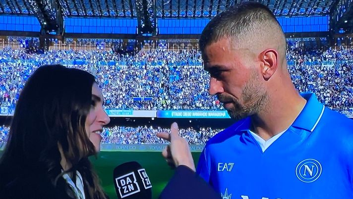 spinazzola napoli