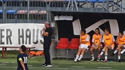 Femminile, ancora non va: la Torres fa 0-3 a Torino