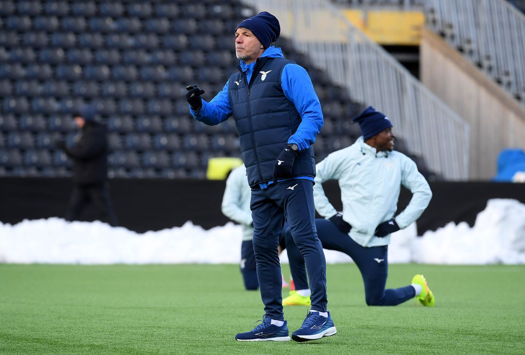 Bodo/Glimt-Lazio, le migliori immagini della vigilia – GALLERY - immagine 42