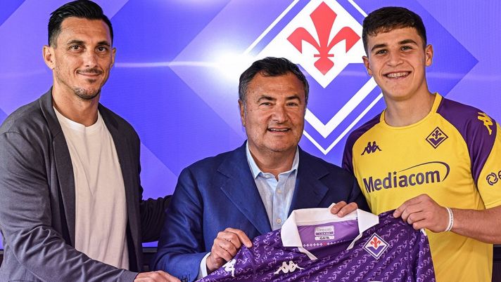 UFFICIALE – Gino Infantino è un nuovo giocatore della Fiorentina: il contratto - immagine 1