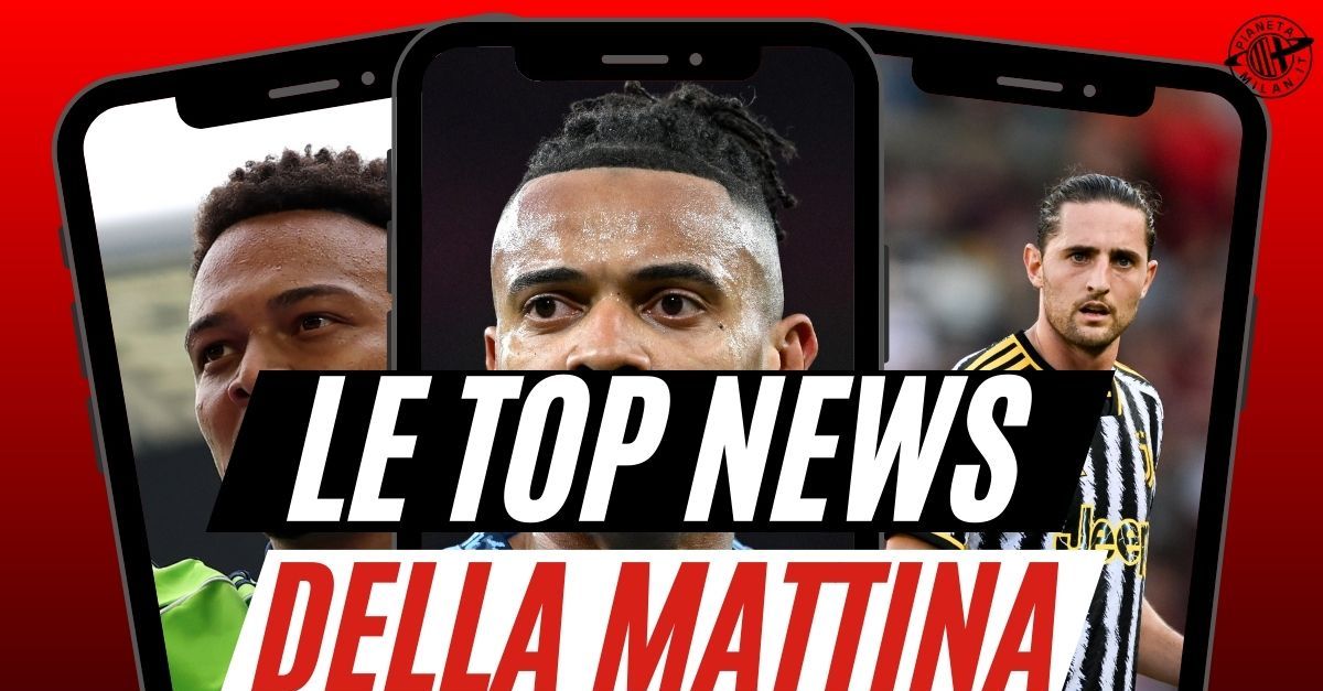 milan nkunku 232 ufficiale centrocampo e difesa tra rabiot akanji e la svolta jimenez