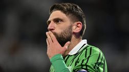 Berardi: “La convocazione in Nazionale? Devo continuare così per meritarmela, se arriverà…”