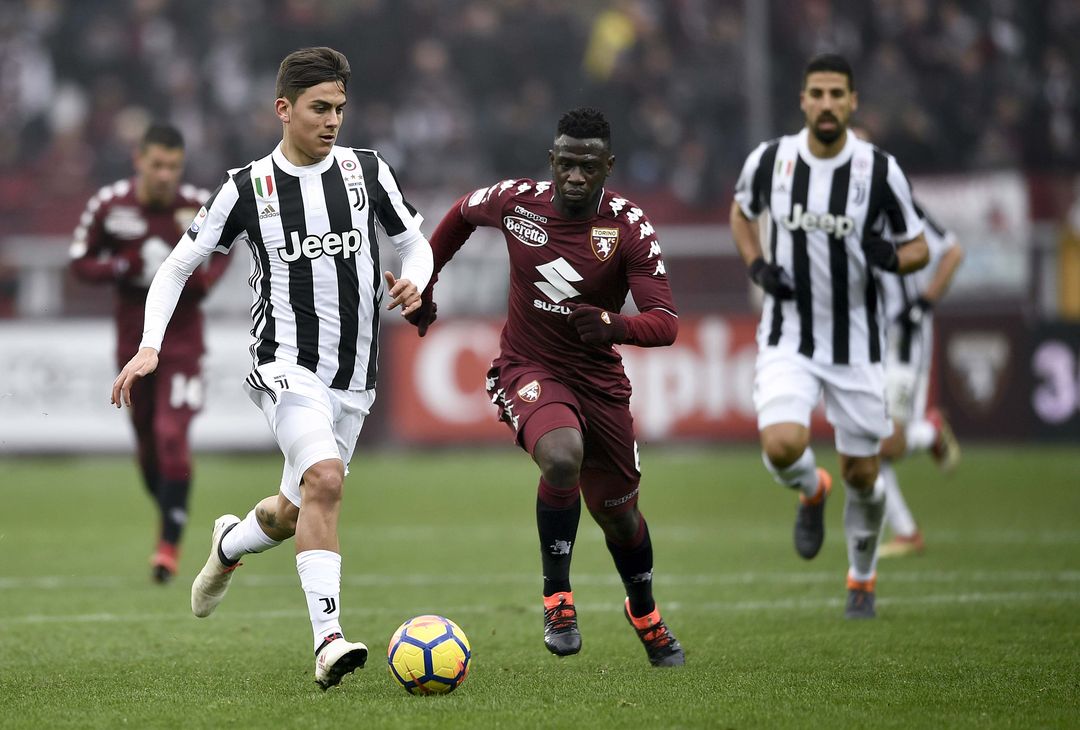 Fotogallery – Torino-Juventus 0-1: i granata non pungono - immagine 55