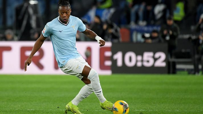 Lazio, Noslin si racconta: “Sto vivendo un sogno, è come giocare a FIFA” - immagine 1