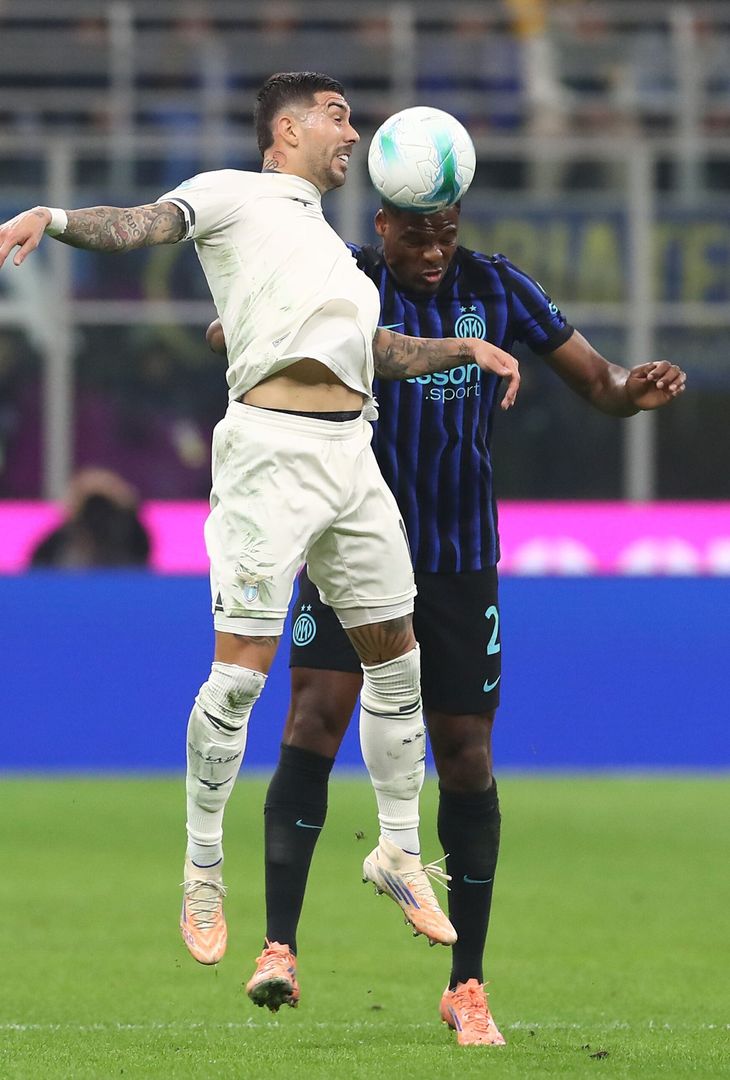 Inter-Lazio, le migliori immagini dell’undicesima di Serie A – GALLERY - immagine 70