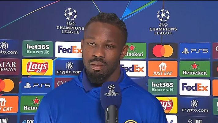 Thuram: “Eventuale fioretto? Prima alziamo la Champions, poi vediamo. Oggi…” Thuram: “Eventuale fioretto? Prima alziamo la Champions, poi vediamo. Oggi…” - immagine 1