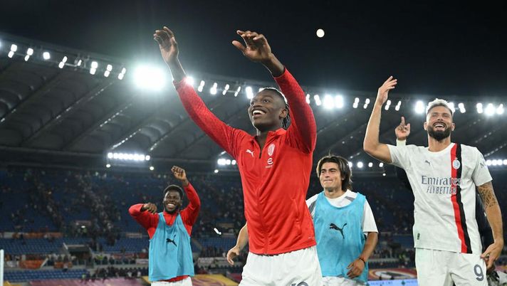 Leao: “Inter-Milan? Che vinca il migliore. Due squadre cariche per giocare” - immagine 1