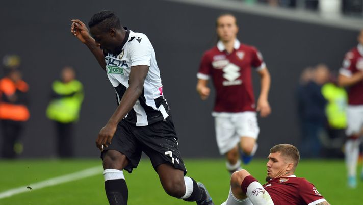 Lyanco, a Udine una conferma: gerarchie scalate, gli altri difensori devono adeguarsi Lyanco, a Udine una conferma: gerarchie scalate, gli altri difensori devono adeguarsi - immagine 1