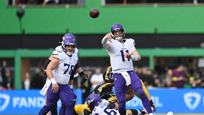Vikings-Lions in diretta streaming gratis: dove vedere la partita di NFL - immagine 1