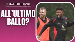 Calciomercato Milan, Emerson Royal-Pavlovic: pronti a partire. Le ultime
