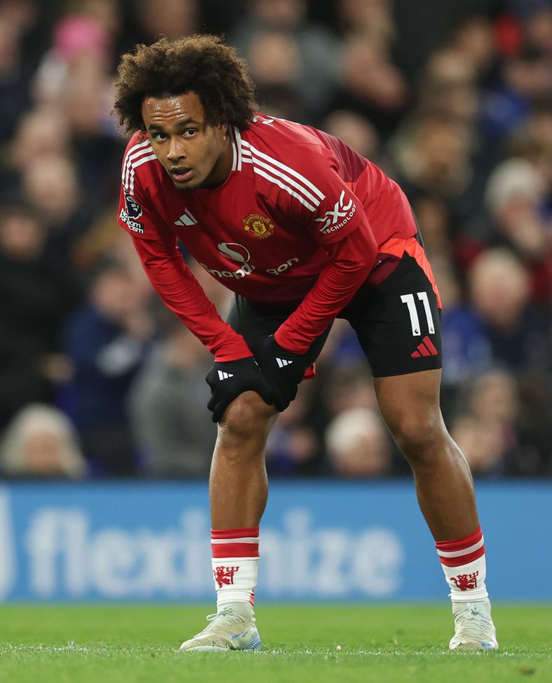 Amorim e la stoccata a Zirkzee: “Capisca che deve entrare in area per sfruttare i cross”- immagine 3