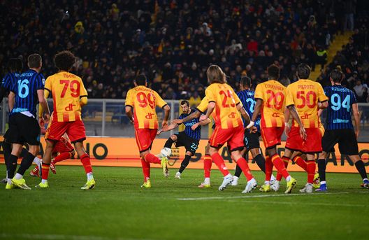 Lecce-Inter, la moviola GdS: “Bene Manganiello, c’era il giallo per Bastoni. E su Esposito…”- immagine 3