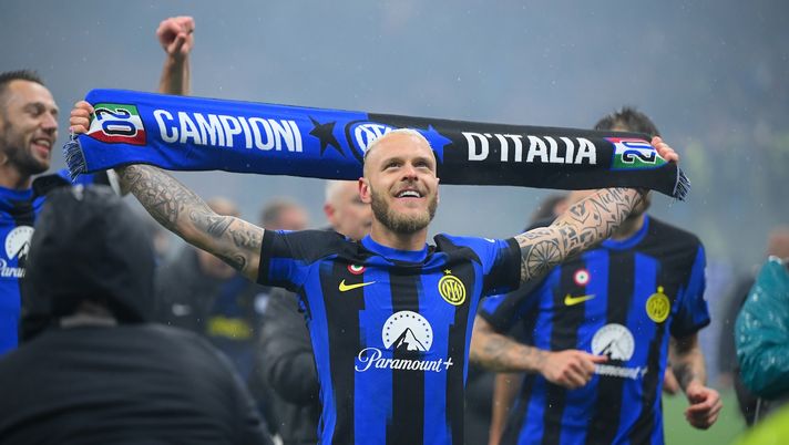 Inter-Torino verso lo slittamento a domenica a pranzo: partita e poi parata con bus scoperto - immagine 1