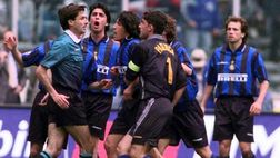 Zamorano: “Ricordi Inter-Juve? Nel ’98 fu un furto. Meritavamo noi lo scudetto”