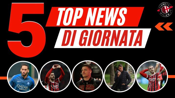 Top News Milan 28 settembre