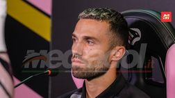 Di Francesco: “Voglio vincere la Serie B con il Palermo. Soleri? Gli devo una cena”