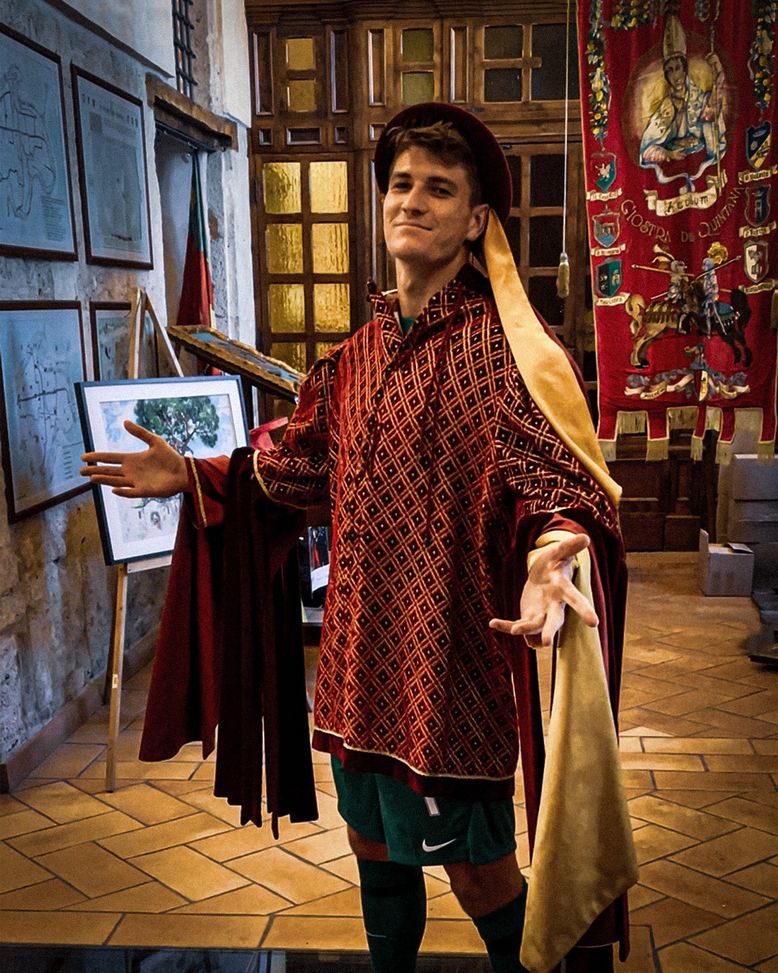 Ascoli, speciale lancio nuove maglie: omaggio alla Città e ai sei Sestieri- immagine 3